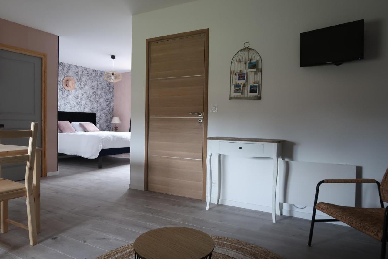 Le Clos De La Moriere Mont-Dol エクステリア 写真