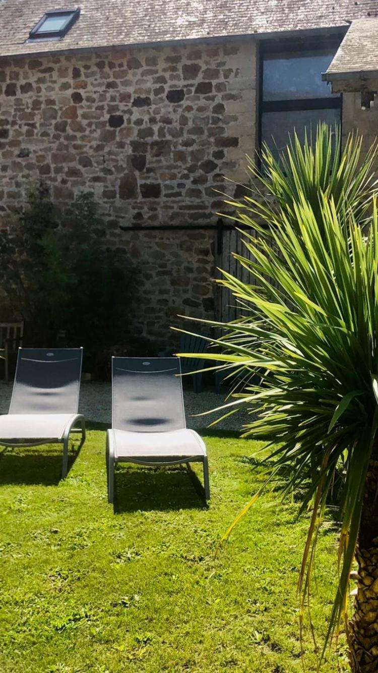 Le Clos De La Moriere Mont-Dol エクステリア 写真