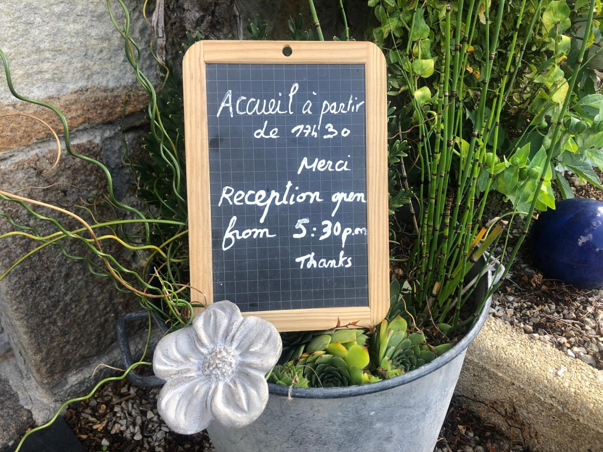 Le Clos De La Moriere Mont-Dol エクステリア 写真