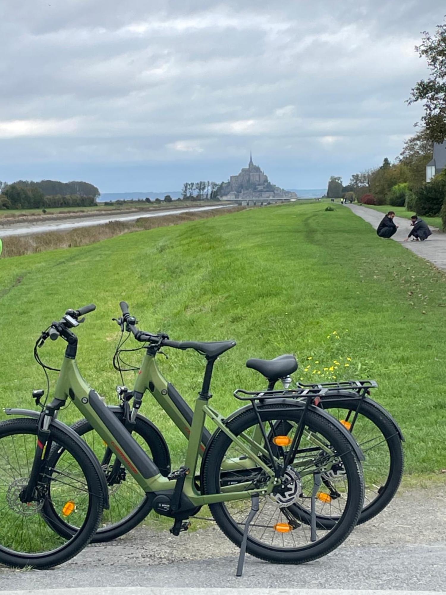 Le Clos De La Moriere Mont-Dol エクステリア 写真